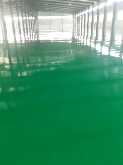 衢江给你一份 地坪漆施工 + 维修（翻新）