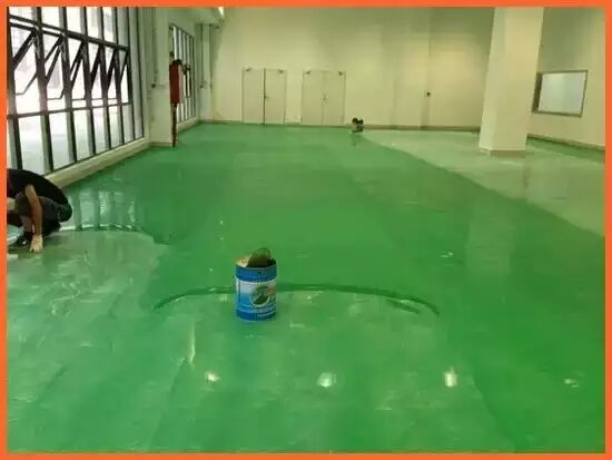 衢江选择适合室外地坪漆翻新的材料 