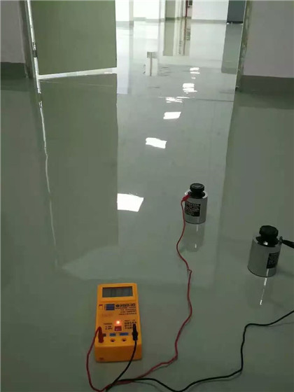 衢江 防静电自流平检测
